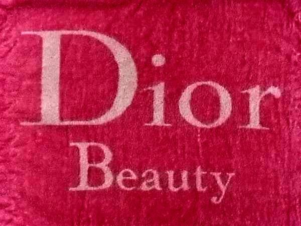 Christian Dior 100% Cotton Bath Towel Beach Towel Women Pink Av8701