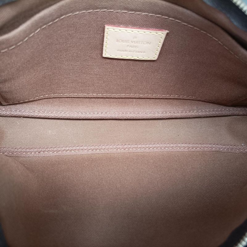 Louis Vuitton Mullet Pochette Accessoire Monogram / Brownish Monogram Canvas