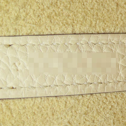 Hermes Picotin Lock MM Silver Hardware Handbag Taurillon Cles Mance Women