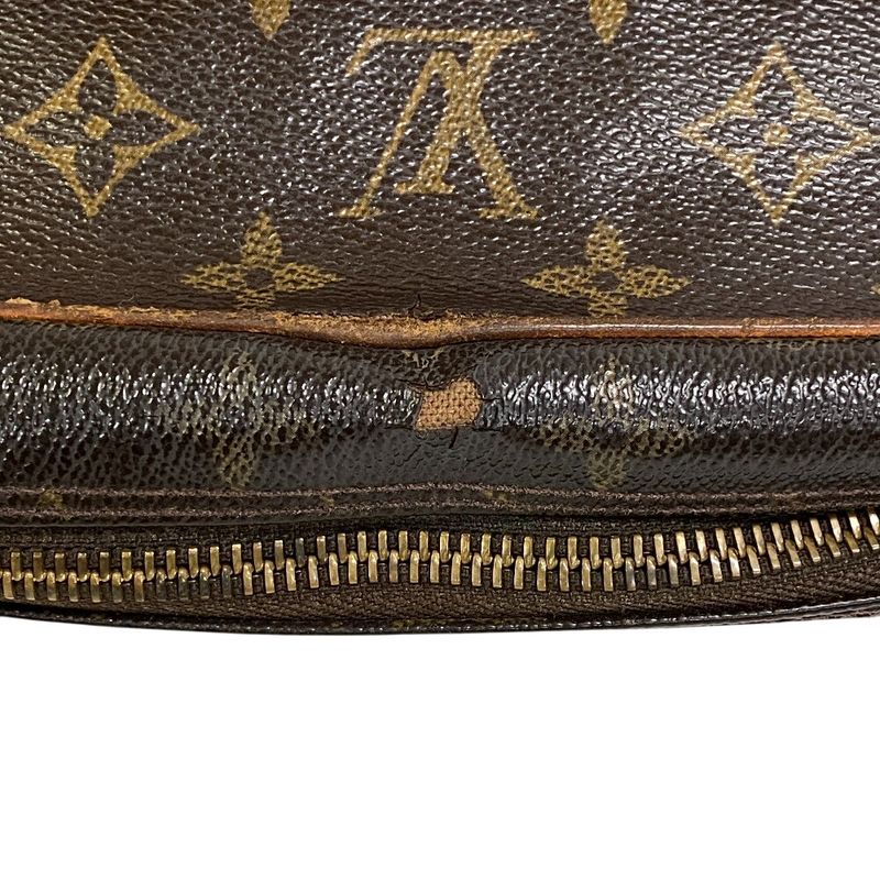 Louis Vuitton M51274 Trocadero 27 Monogram Shoulder Bag Cabas  Diagonal