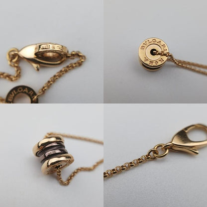 Bulgari Bvlgari Bee Zero One Gold And Black Au750 353004 Rrn4cr