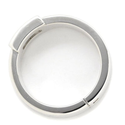 Hermes Ring Hera Cles S Ring Silver 925 Silver #48 (Jp8) Sv925 Ag925 H Motif