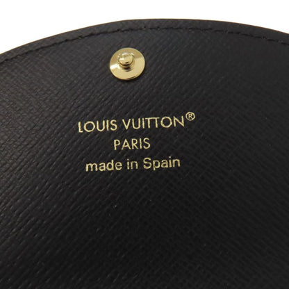 Louis Vuitton M82333 Portmonnais Rosali Coin Case Monogram Reverse Women