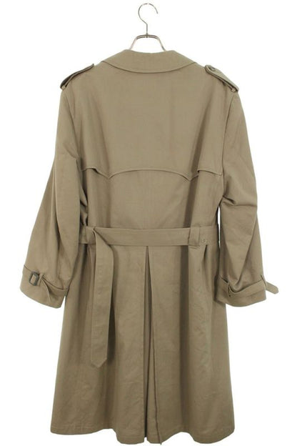 Christian Dior Cotton Trench Coat Women's 40