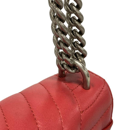 Louis Vuitton Shoulder Bag New Wave Chain Bag PM M51930 Eckarlato Leather