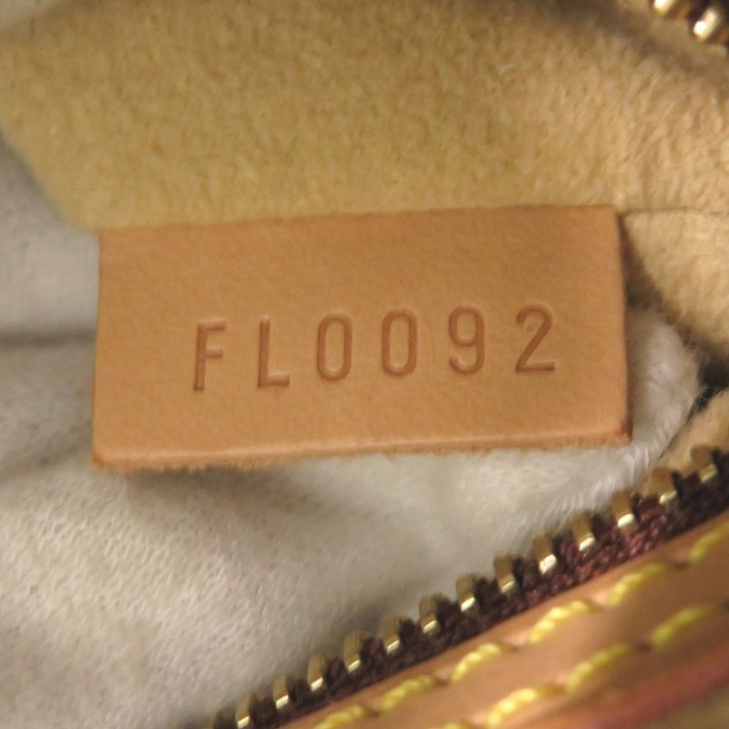 Louis Vuitton Looping MM Monogram M51146 Shoulder Bag LV 0348 Louis Vuitton