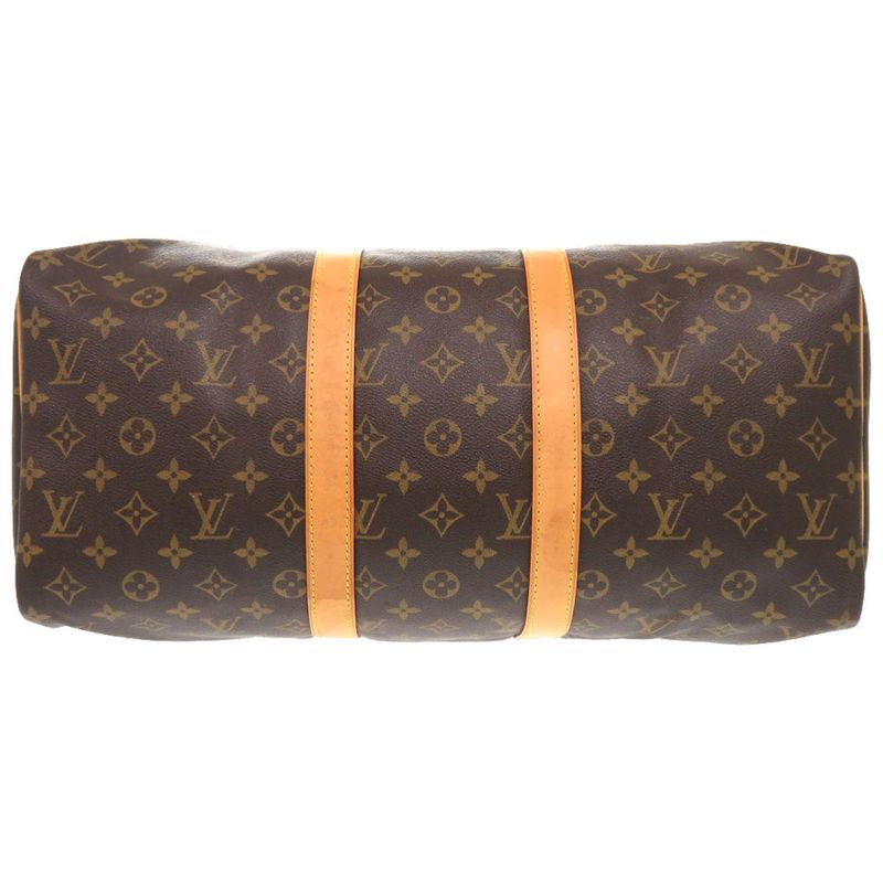 Louis Vuitton Keepall 45 Monogram M41428 Boston Bag LV 0352 Louis Vuitton