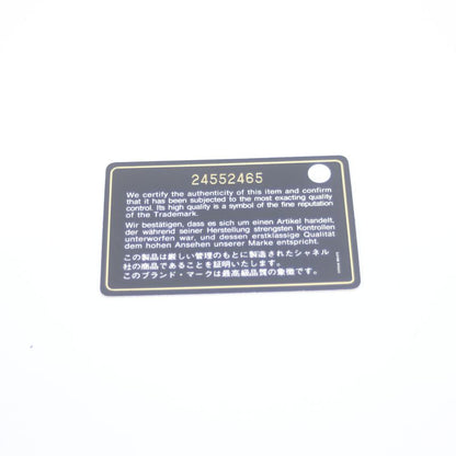 Chanel No 24 A93824 Black Gabrielle De Chanel Large Hobo Shoulder Bag Black