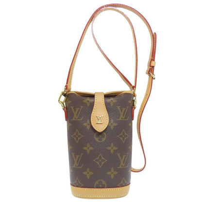Louis Vuitton M80874 Fold Me Pouch Shoulder Bag Monogram Canvas Women