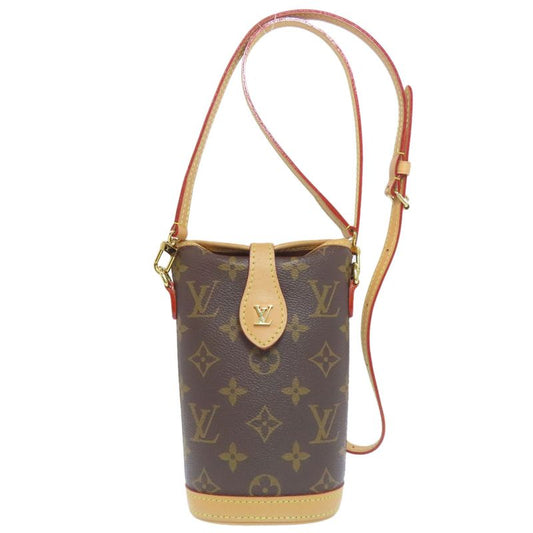 Louis Vuitton M80874 Fold Me Pouch Shoulder Bag Monogram Canvas Women