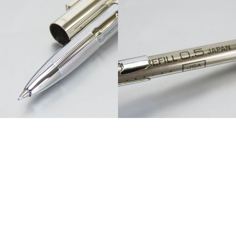 Tiffany & Co Ballpoint Pen Star Ring Silver Classic T Clip Stationery Ladies