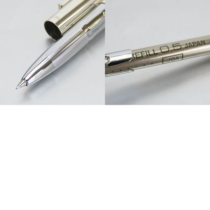 Tiffany & Co Ballpoint Pen Star Ring Silver Classic T Clip Stationery Ladies