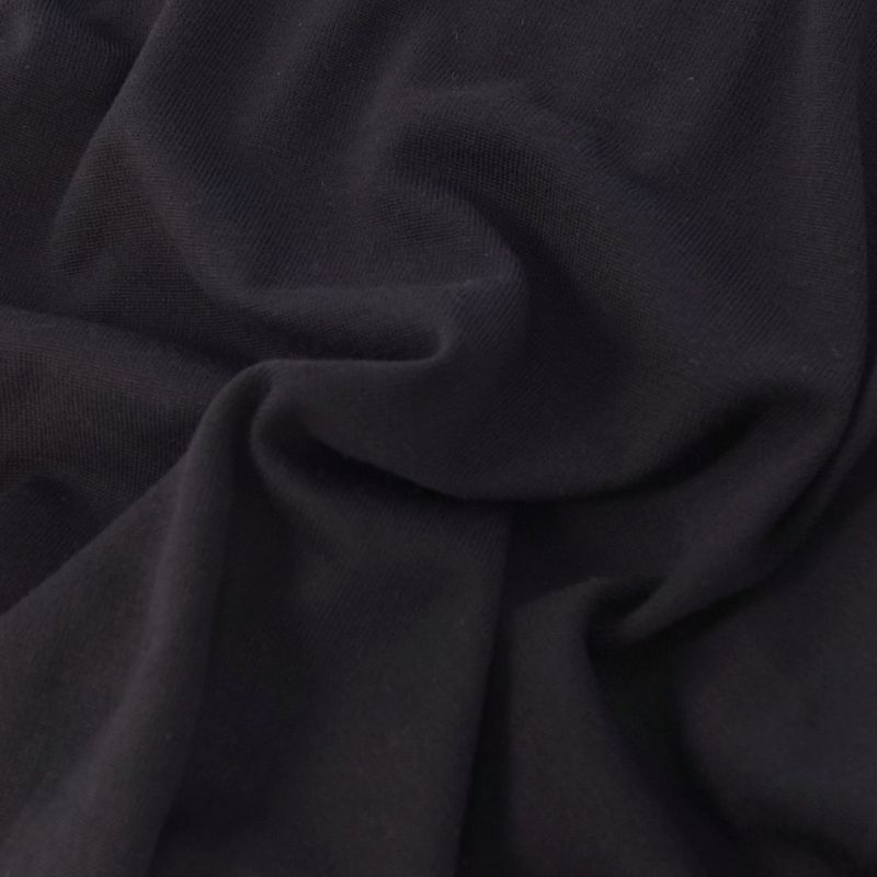 Hermes Knit Half-zip Sweater Long Sleeves Cu