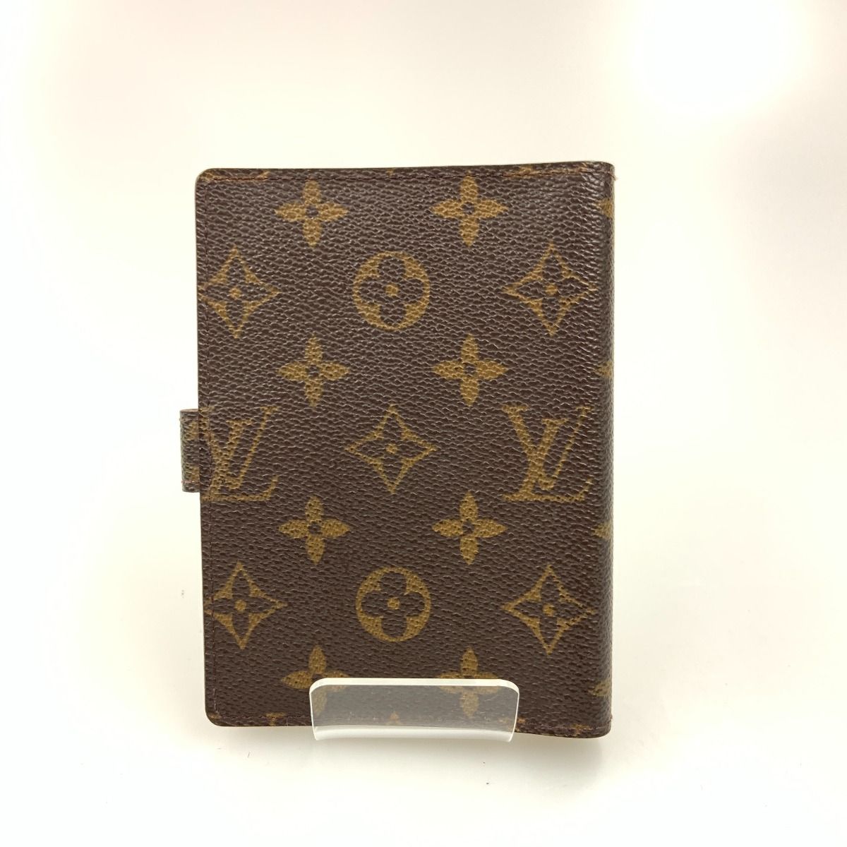 Louis Vuitton Monogram Agenda PM Notebook Cover