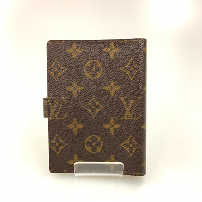 Louis Vuitton Monogram Agenda PM Notebook Cover