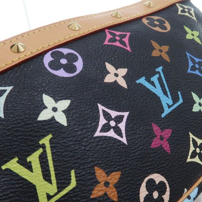 Louis Vuitton Pochette Accessory M92648 Monogram Multicolor With Long Shoulder
