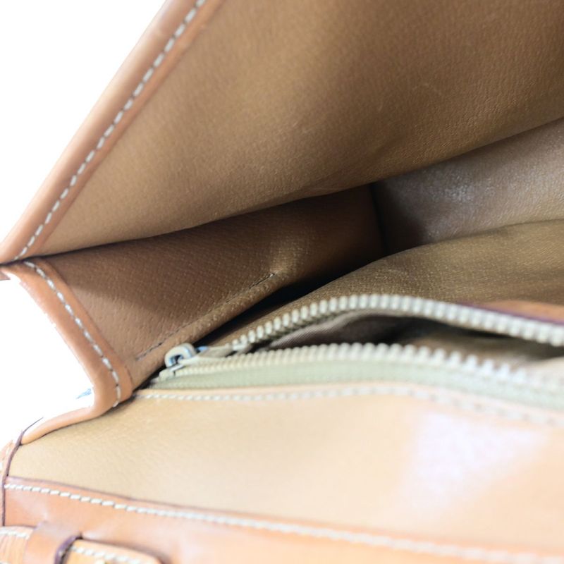 Celine Shoulder Bag Macadam Pattern 2WAY Clutch Bag 62ka754