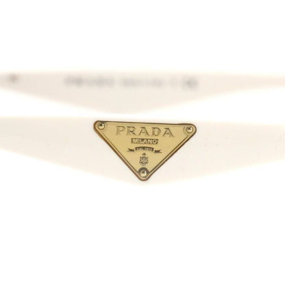 Prada Sunglasses Size 60□13 140 Triangle Logo Pilot Sunglasses Teardrop Made In