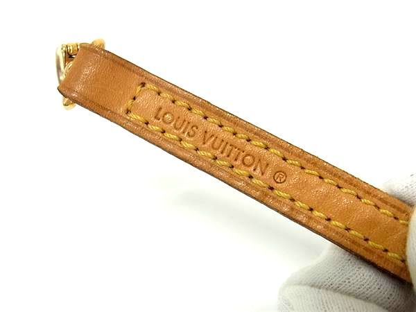 Louis Vuitton Shoulder Strap For Bag Shoulder Strap Women's Brown Fm4284