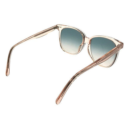 Celine | Cl4022fn Clear Frame Sunglasses | 58□14 | Orange Blue