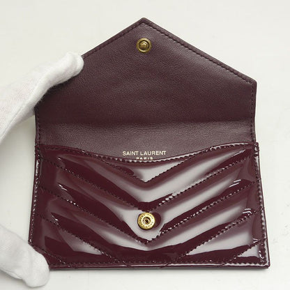 Saint Laurent Cassandra Flap Card Case 6128080ufu7