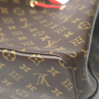 Louis Vuitton Monogram 2-Way Bag Neonoe Shoulder Bag Coclico