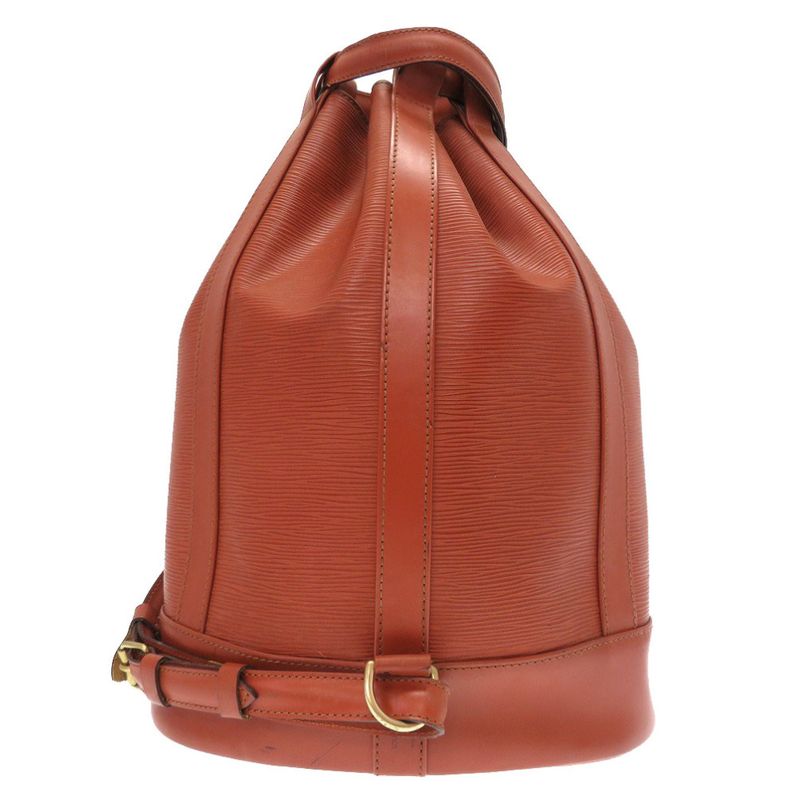 Louis Vuitton Randonnee PM Epi M52353 Si