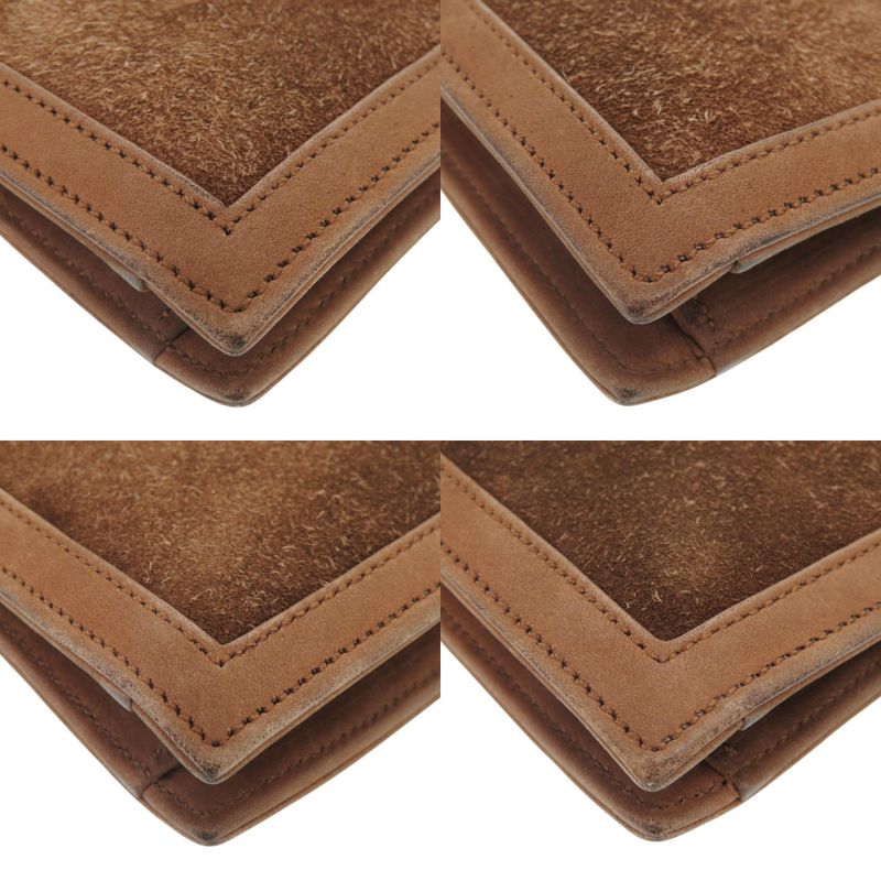 Hermes Alcazar Dobris Brown Stamped 0E (1975) Shoulder Bag 0156 Hermes
