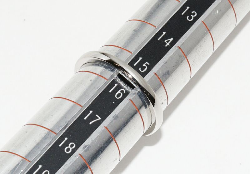 Cartier Ring Pt950 Ballerina Wedding Ring Width 21mm (008in) B40719