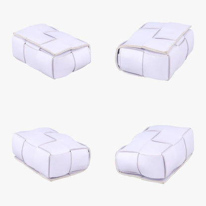 Bottega Veneta Candy Cassette Light Purple Lambskin IC Chip