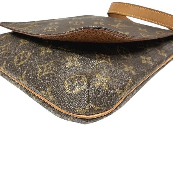 Louis Vuitton Monogram Musette Salsa Short M51258 Bag Shoulder Bag Women