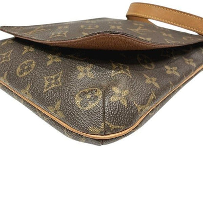 Louis Vuitton Monogram Musette Salsa Short M51258 Bag Shoulder Bag Women