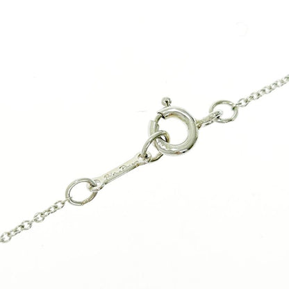 Tiffany & Co Tiffany & Co Silver Paloma Picasso Loving Heart Necklace 2.8g 925