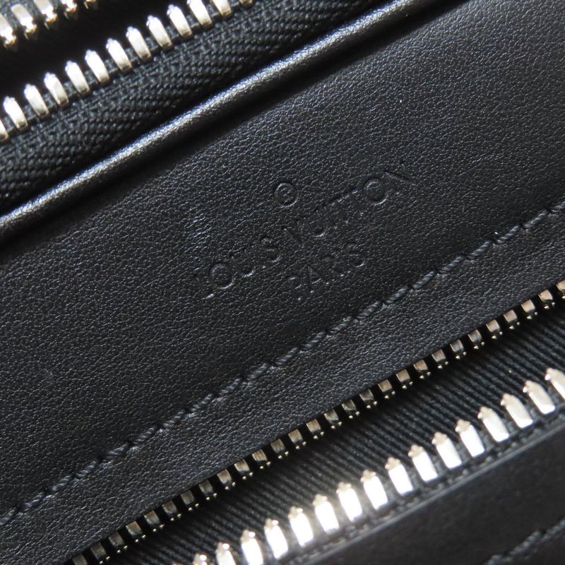 Louis Vuitton N50018 Scott Messenger Shoulder Bag Damier Canvas Men's