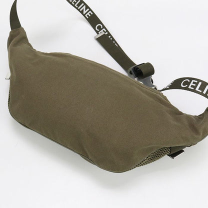 Celine Trekking Belt Bag Ce85516 Body Bag Cotton Trekking Belt Bag Men's