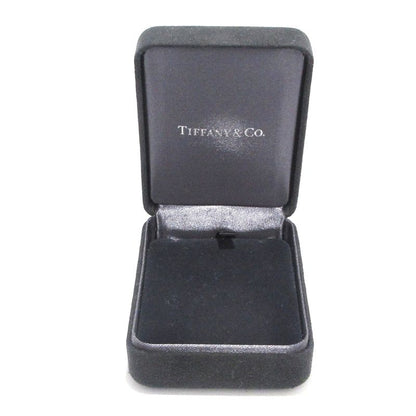 Tiffany & Co Necklace Sentimental Heart Pt950 X 16P Diamonds