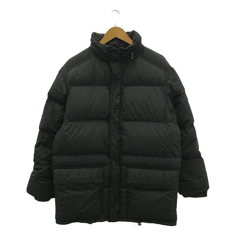 Prada Sport - Sgv1a Down Jacket 2000s - 48 - Black - Mens