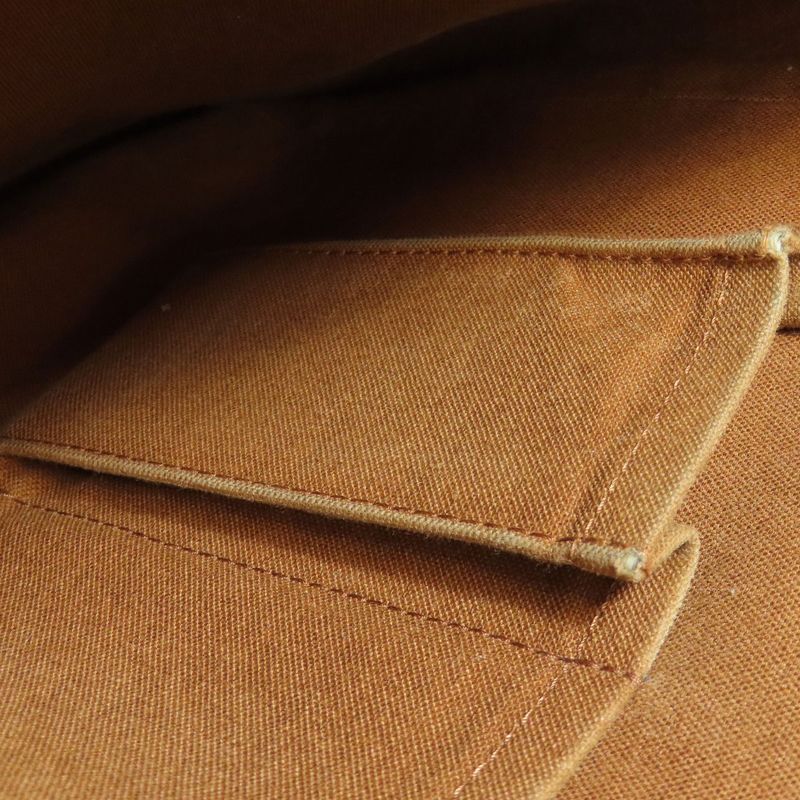 Louis Vuitton M45257 Abbess Shoulder Bag Monogram Canvas Women