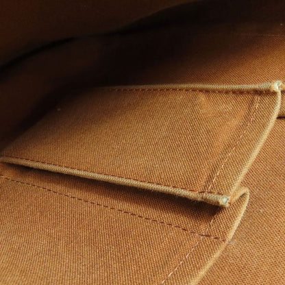 Louis Vuitton M45257 Abbess Shoulder Bag Monogram Canvas Women