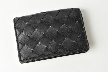 Bottega Veneta Unused Card Case Business Card Holder Coin Case Bottega Veneta