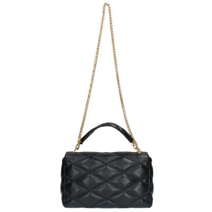 Louis Vuitton M23689 Go-14 GM LV Twist Lock Lamb Leather Chain Shoulder Bag