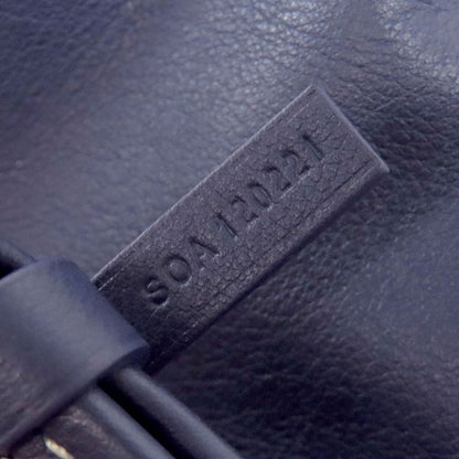 Goyard Ange Mini Reversible Handbag PVC Calf Women