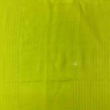 Hermes Shawl Light Green Excellent Condition Cleaned 80% Cashmere