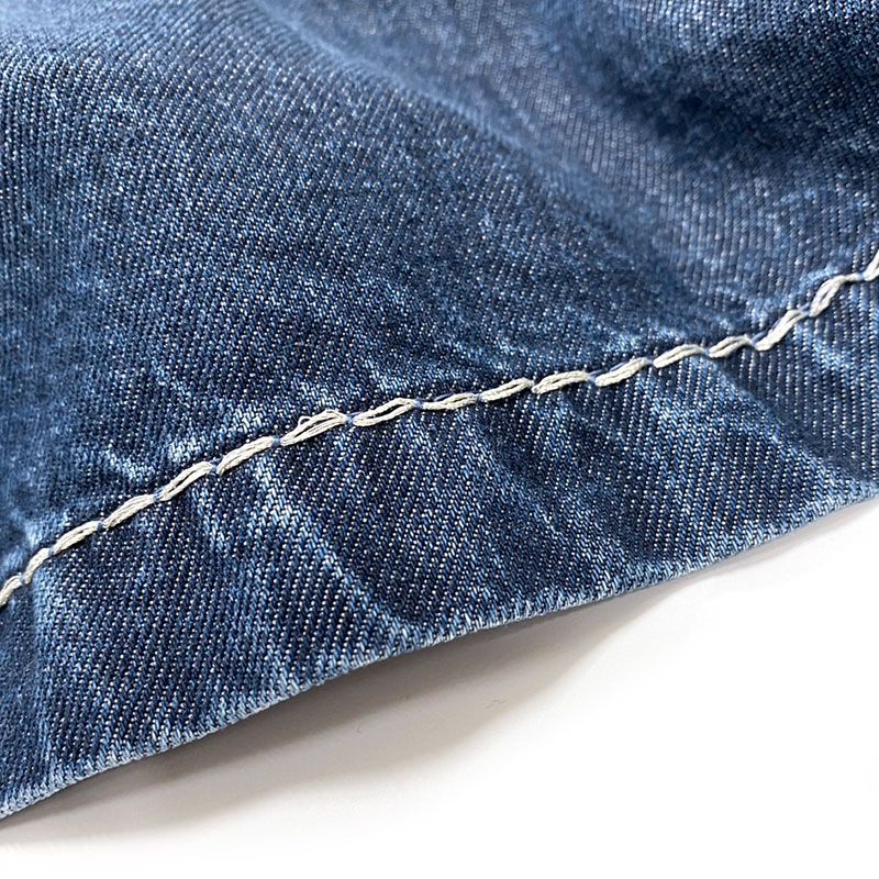 Bottega Veneta Short Sleeve Shirt 659272 Size 46 Lyocell Blue