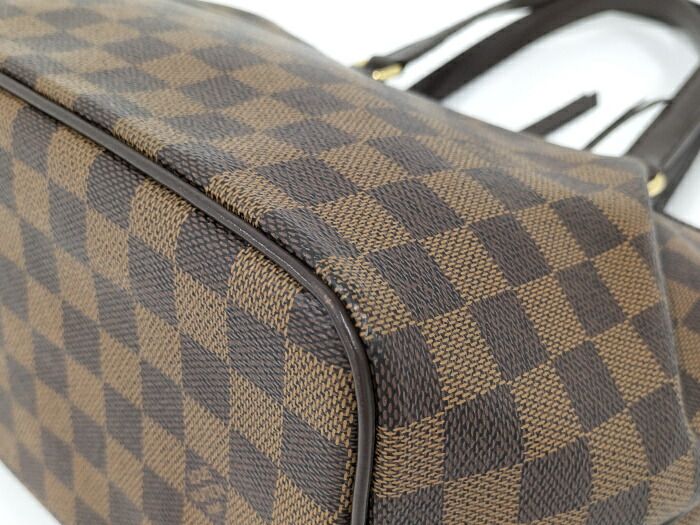 Louis Vuitton Westminster PM Shoulder Bag Damier Ebène N41102