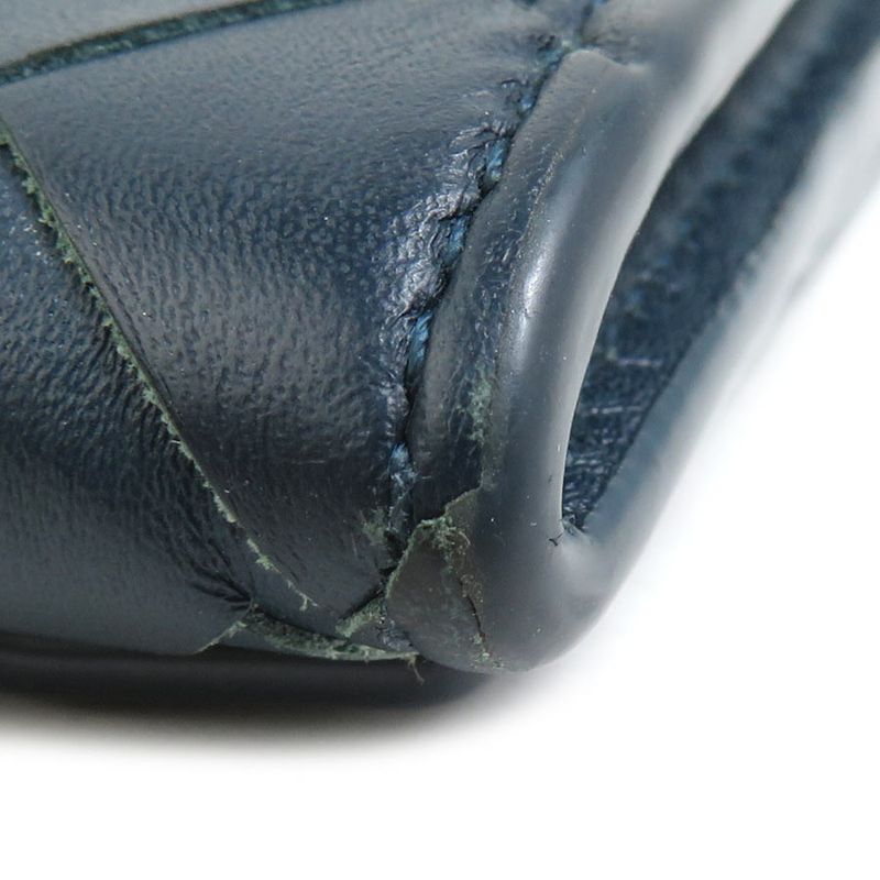 Bottega Veneta Long Wallet In Intrecciato