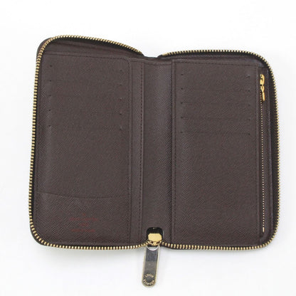 Louis Vuitton Damier Zippy Compact Wallet