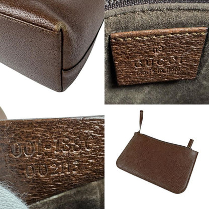 Gucci Shoulder Bag Bamboo