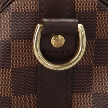 Louis Vuitton Speedy 30bandouliere Damier Shoulder Bag Damier Canvas N41367 IC