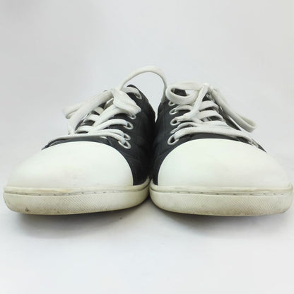Louis Vuitton Low Cut Sneakers - Black Size 7.5 Notation Equivalent